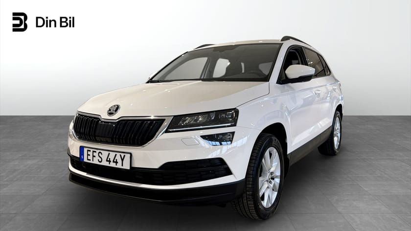 Bild 1 av Škoda Karoq STYLE TDI 150 DSG 4X4 (Begagnat Erbjudande)