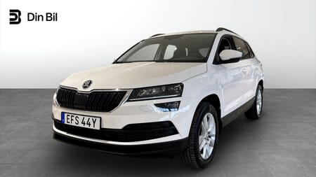 Škoda Karoq STYLE TDI 150 DSG 4X4 (Begagnat Erbjudande)