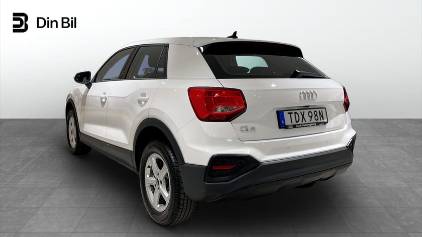 Bild 3 av Audi Q2 35 TFSI Stronic Proline 150 hk