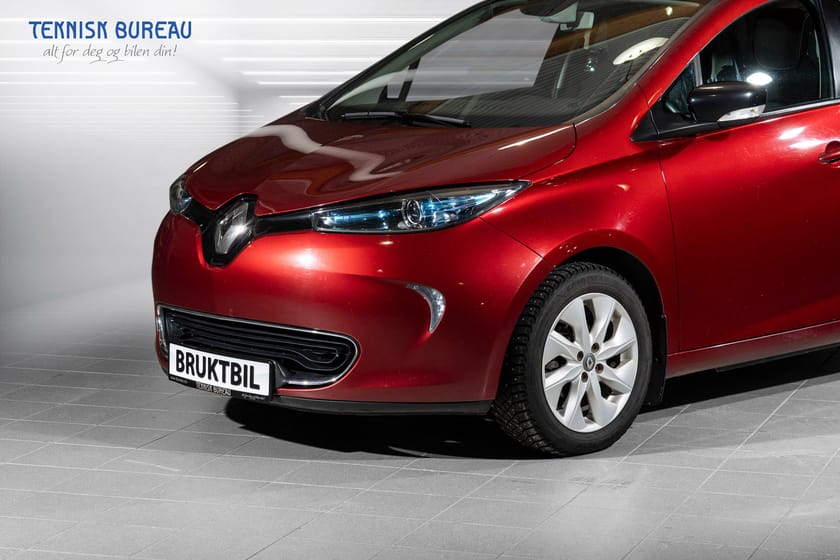 Bilde 2 av Renault ZOE R90 R90, 300 KM Rekkevidde (WLTP)