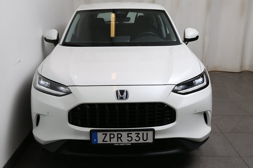 Bild 5 av Honda ZR-V e:HEV e-CVT 184hk Elegance Serviceavtal
