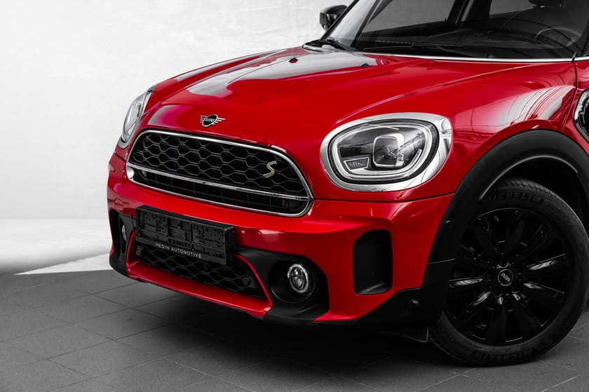 Bilde 2 av MINI Countryman Cooper SE ALL4 Maximise