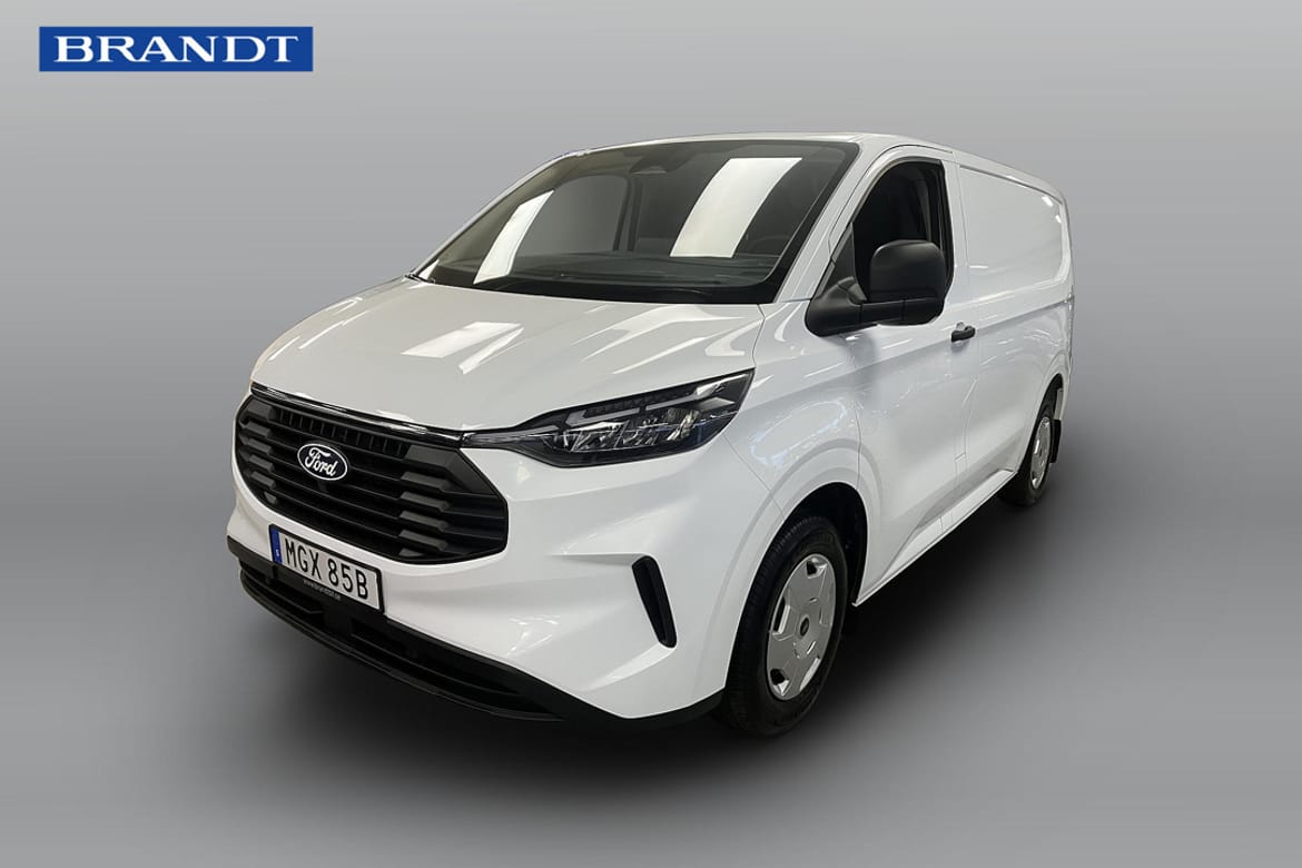 Ford Transit Custom 280 2.0 EcoBlue SelectShift, 136hk, 2024