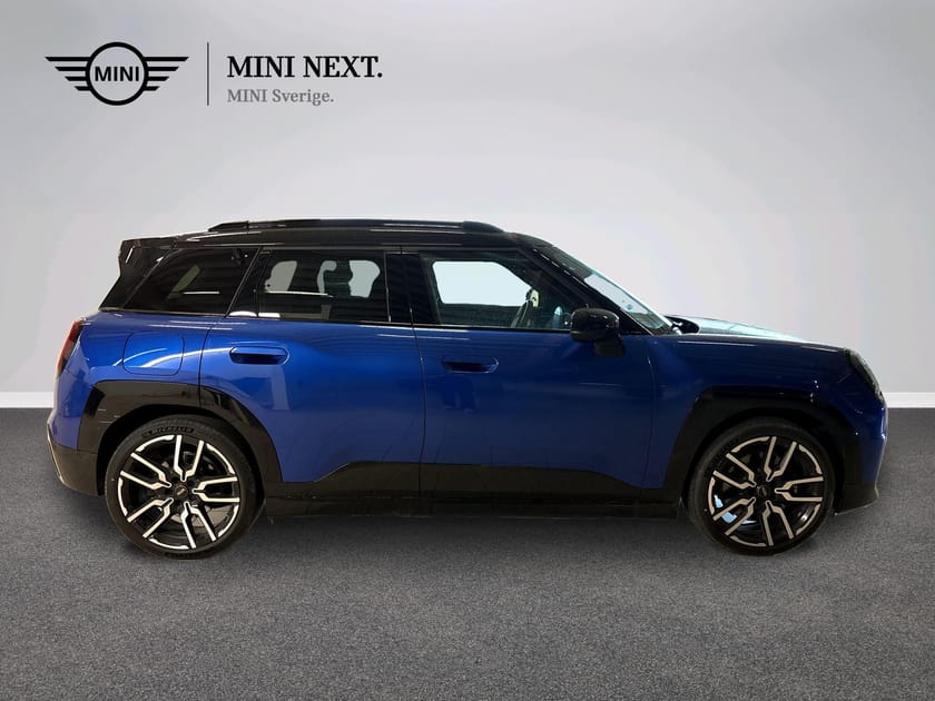 Bild 3 av MINI Aceman E John Cooper Works Trim, Paket M