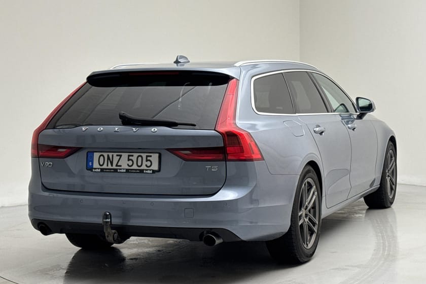 Bild 3 av Volvo V90 T5 (254hk) Business Advanced