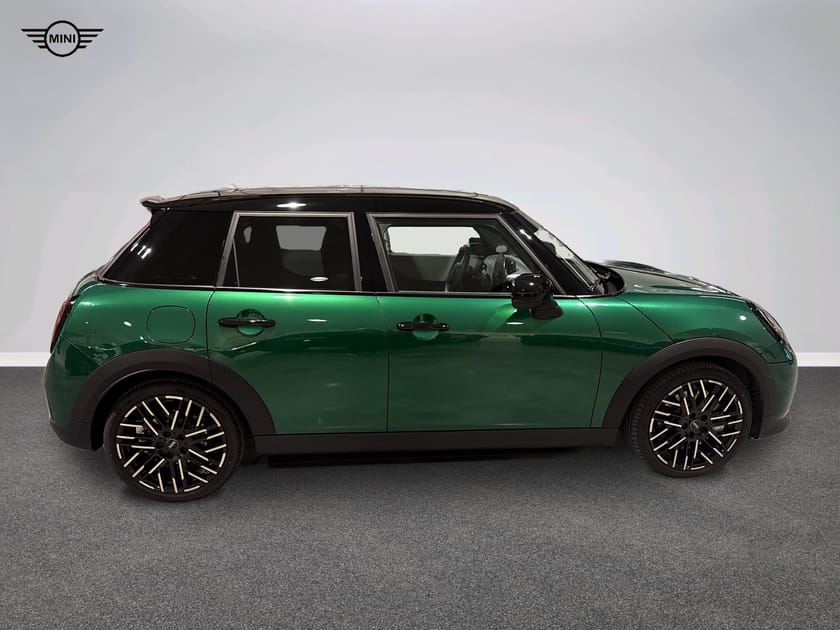 Bild 3 av MINI Cooper S Package XL, Komfort, Pano