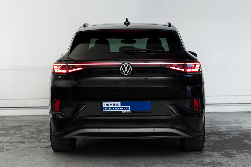 Bilde 5 av Volkswagen ID.4 GTX 77 Kwh Sport, Comfort Plus, Hengerfeste, Matrix