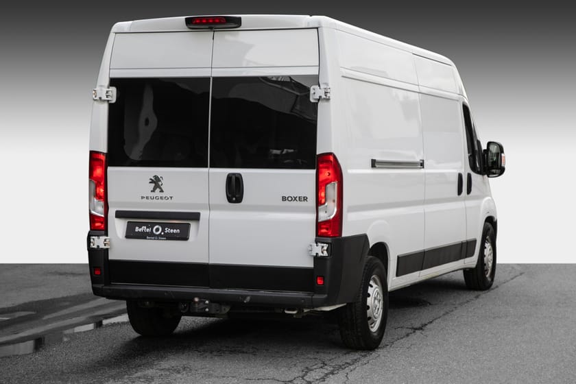 Bilde 4 av Peugeot Boxer Van 2.2 BlueHDi | Webasto | L3H2 | Krok | Finans|Innbytte