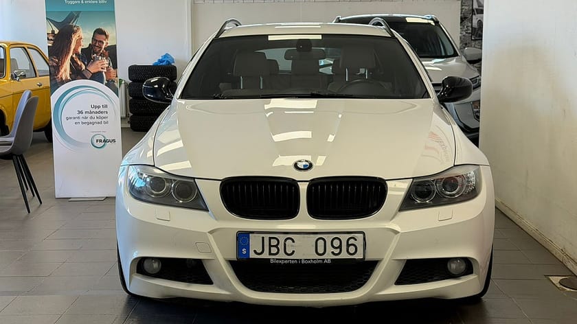 Bild 3 av BMW 320d Touring Comfort, M-Sport |Dragkrok| Automat|GPS|