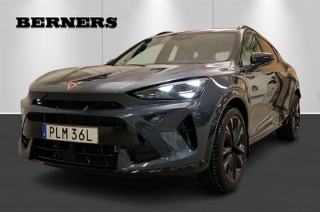 CUPRA Formentor VZ e-Hybrid / Drag / Matrix / 19 Tum /