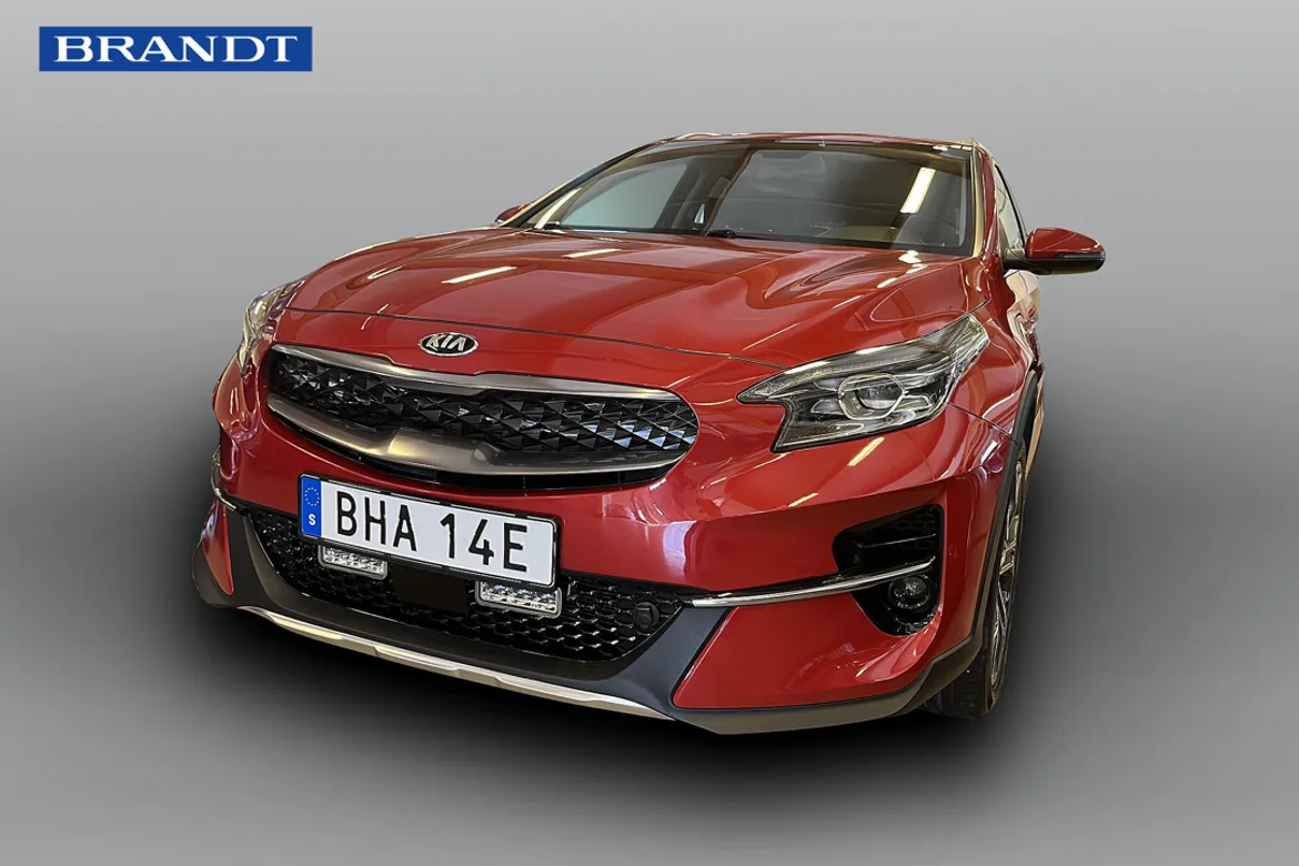 Kia XCeed Plug-in Hybrid