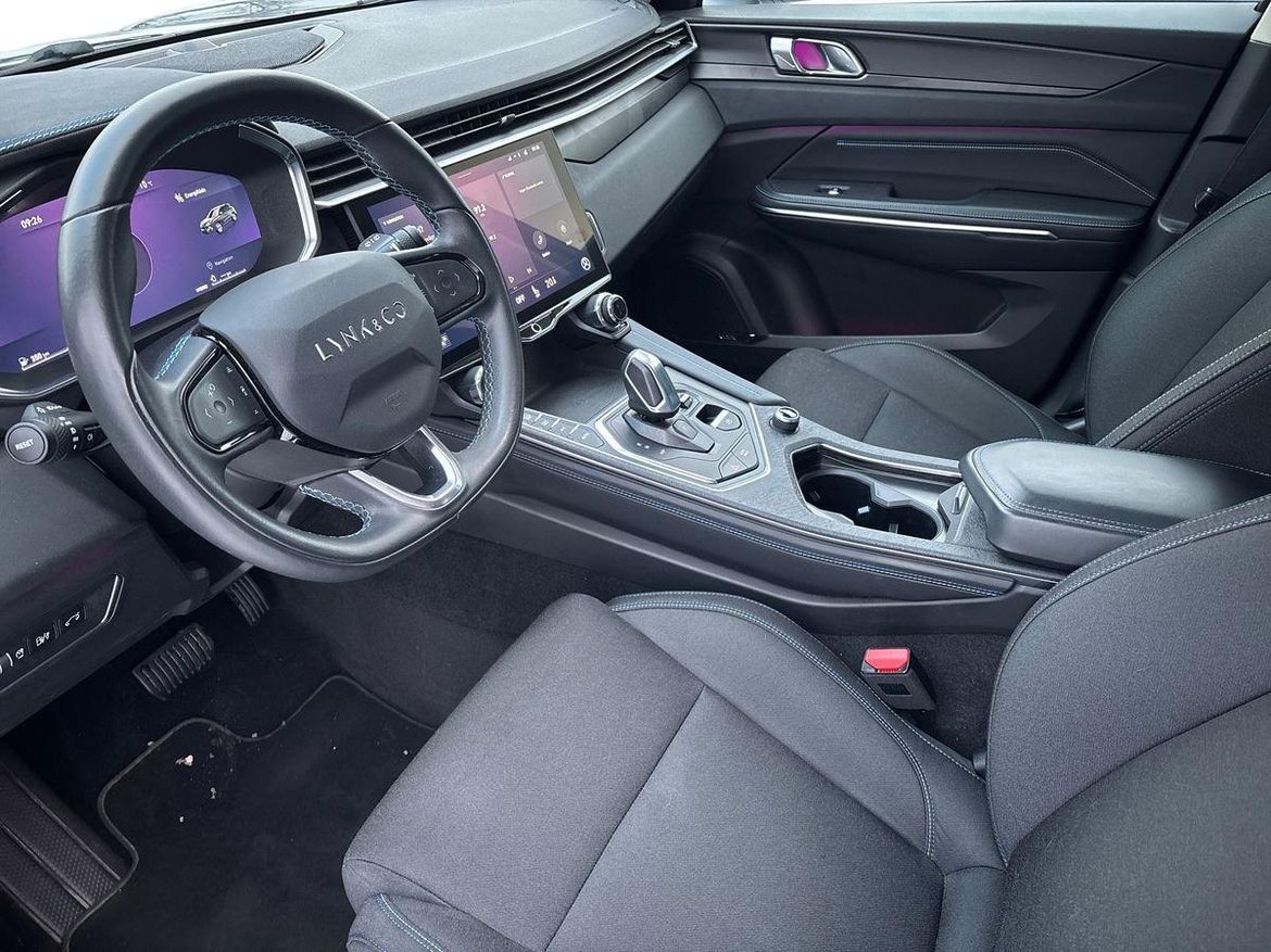 Lynk & Co 01 2021 - miniatyr 9