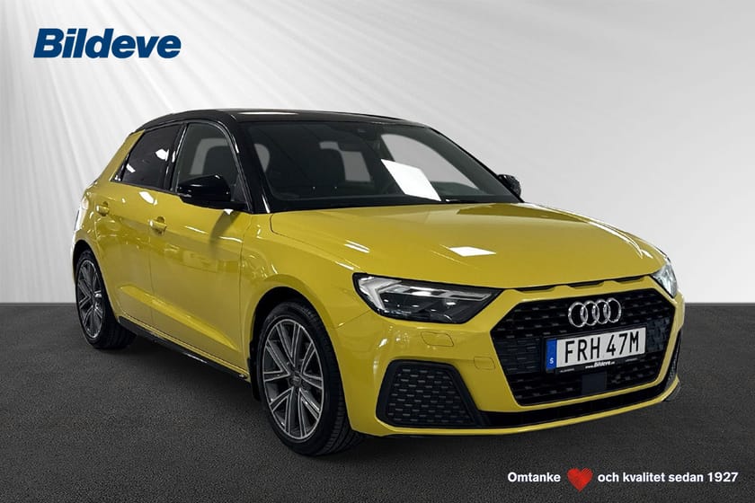 Bild 1 av Audi A1 Sportback 30 TFSI 116 HK