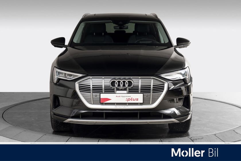 Bilde 3 av Audi e-tron 55 quattro advanced sport