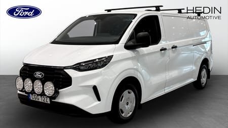Ford Transit Custom 320 Skåp Trend 320L 170HK