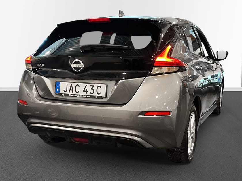 Bild 4 av Nissan Leaf e+ 59kWh N-Connecta LED