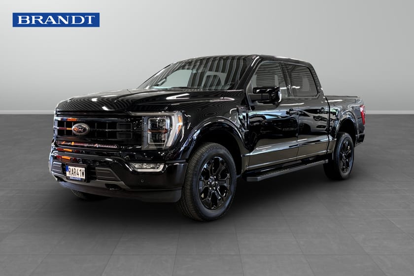 Bild 1 av Ford F-150 SuperCrew F150 LARIAT