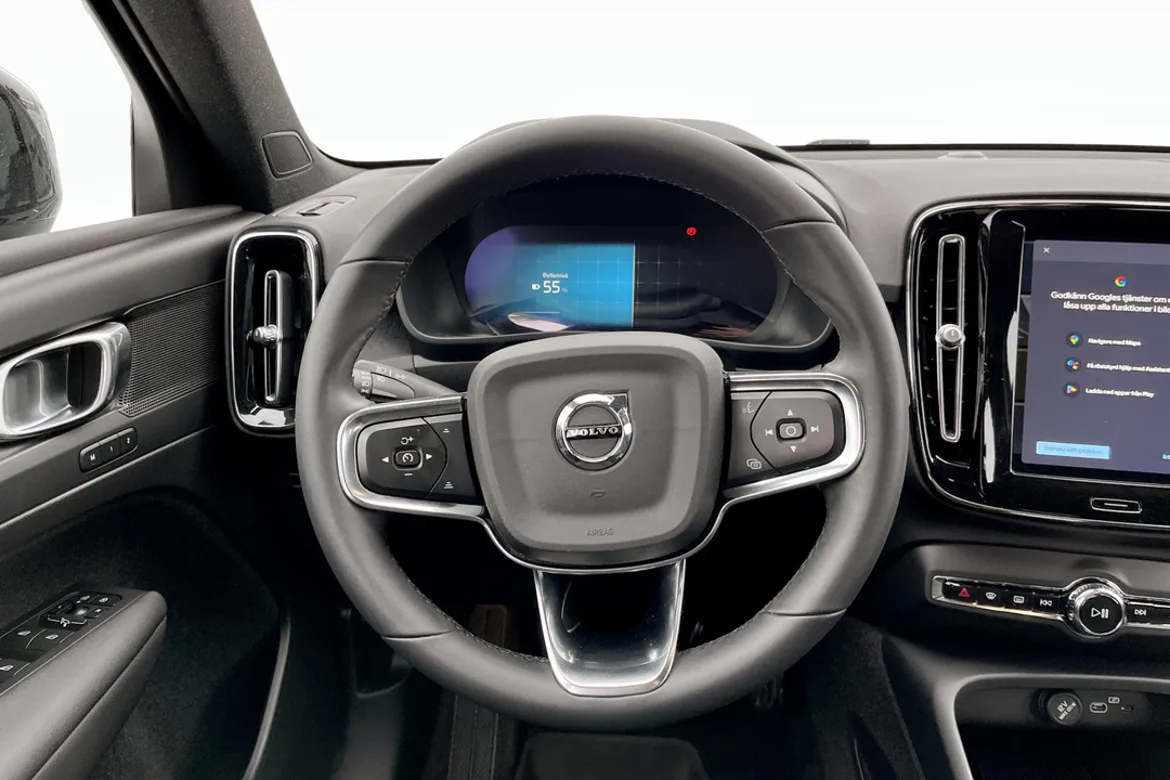 Volvo XC40 Recharge Single Motor