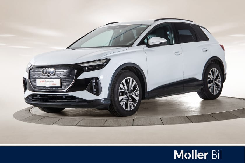 Bilde 1 av Audi Q4 45 e-tron quattro bus edt
