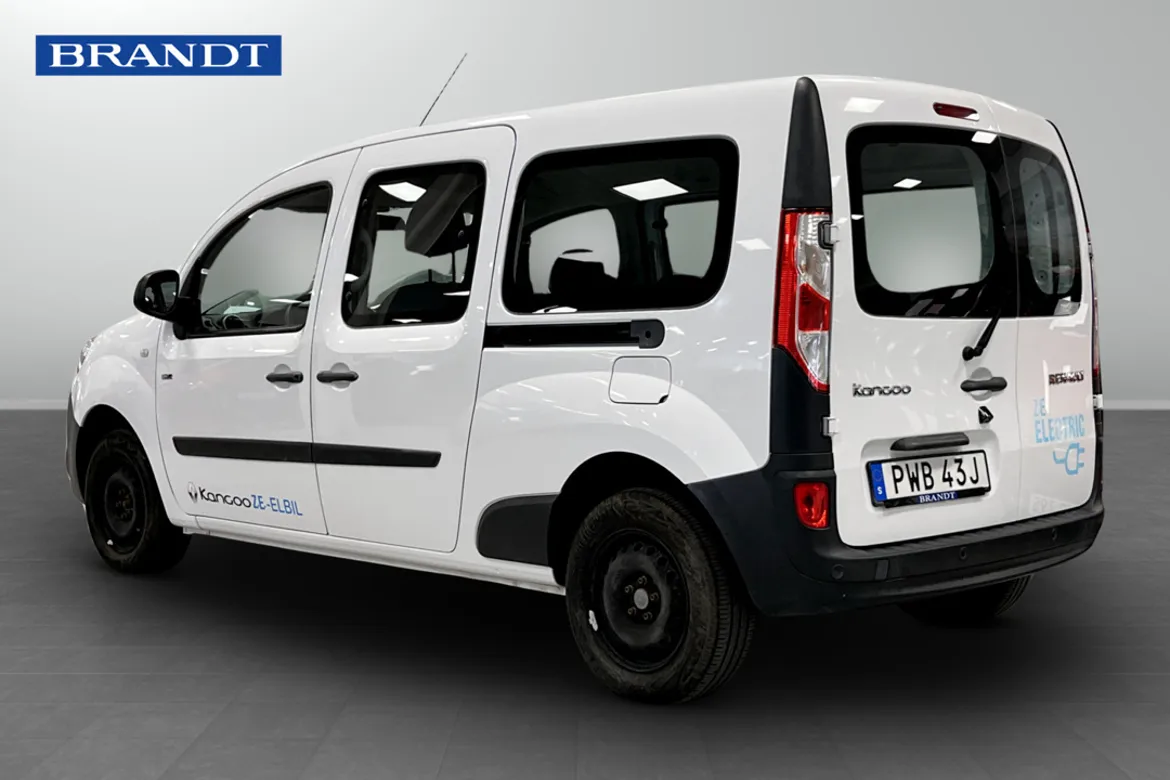 Renault Kangoo Z.E. Express Maxi Passenger