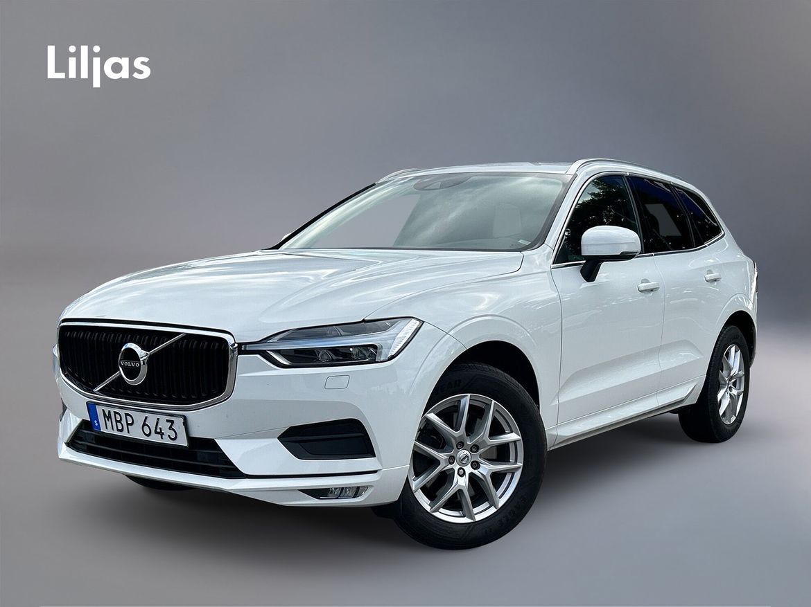 MBP643 – Volvo XC60