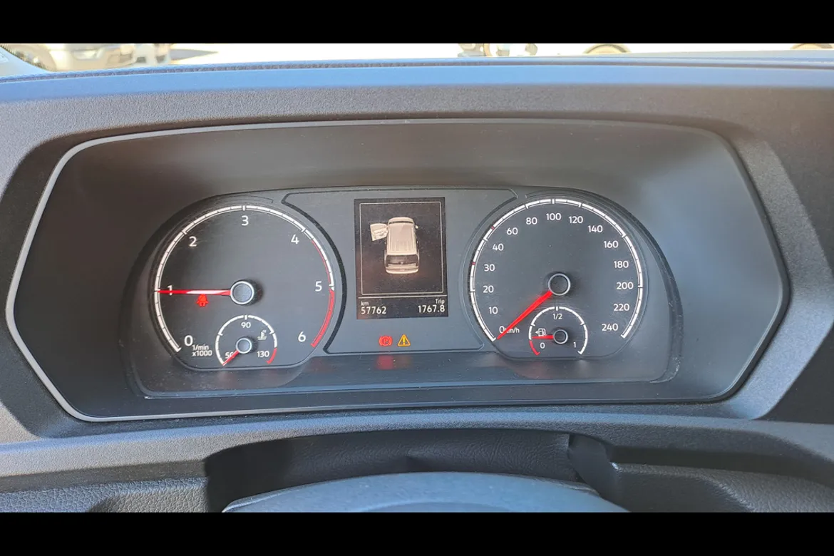 Volkswagen Caddy Cargo