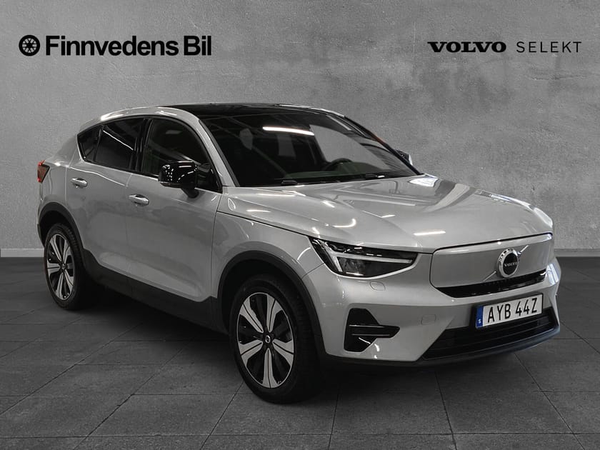 Bild 2 av Volvo C40 Recharge Core