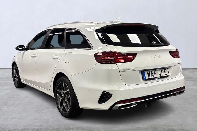 Bild 4 av Kia Ceed Sportswagon Plug-in Hybrid Advance Plus
