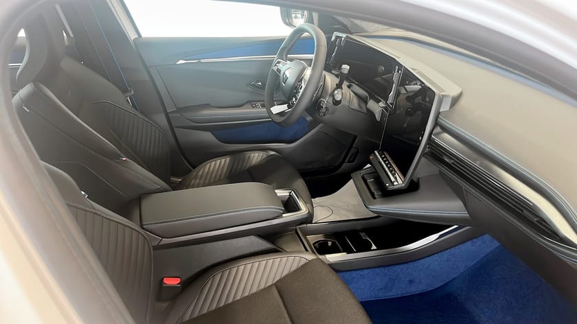 Bild 3 av Renault Scenic E-Tech Esprit Alpine 87kWh Long Range