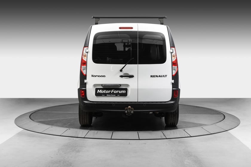 Bilde 2 av Renault Kangoo Express 3 SETER/ 1,5 dCI / HENGERFESTE