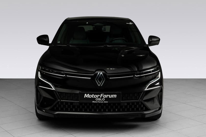 Bilde 3 av Renault Mégane E-TECH Techno 220 hk Drive Assist Pack Dimond Black