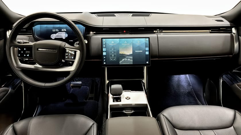 Bild 4 av Land Rover Range Rover P510e P460e Autobiography