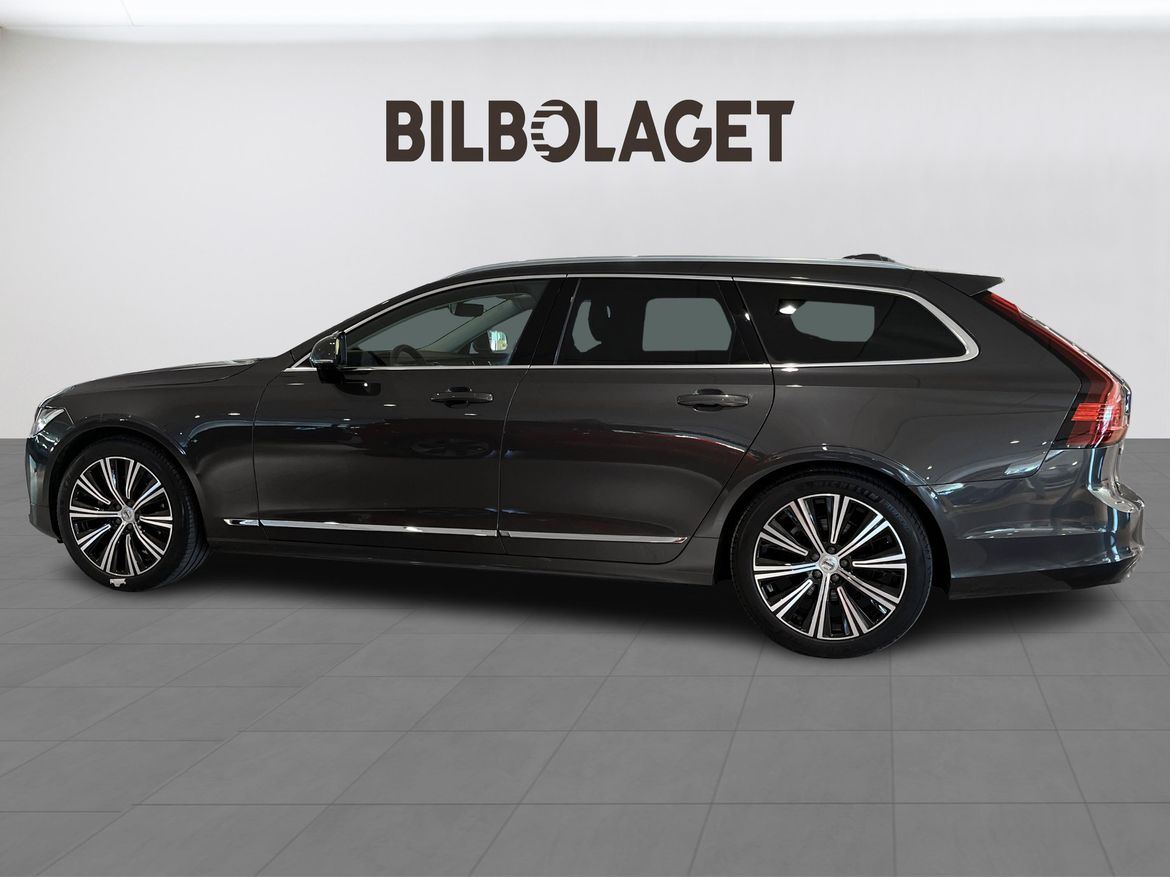 Volvo V90 2024 - miniatyr 2