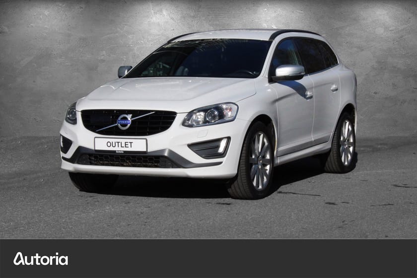 Bilde 1 av Volvo XC60 D4 R-design AWD aut