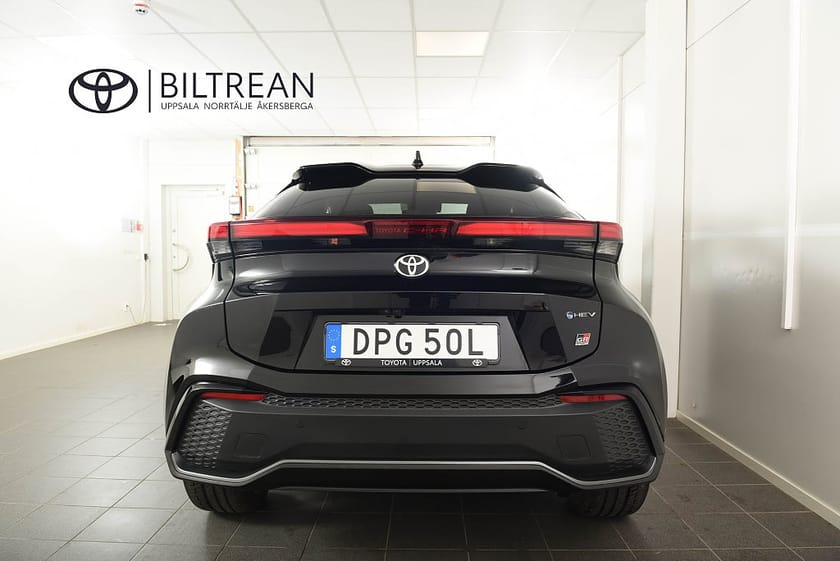 Bild 4 av Toyota C-HR Hybrid AWD-i 2,0 Elhybrid AWD GR Sport Premiere Edition