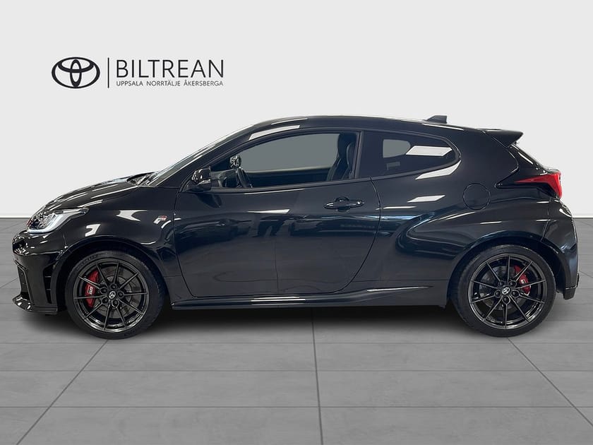 Bild 2 av Toyota GR Yaris 1,6L Turbo GR-FOUR Premium
