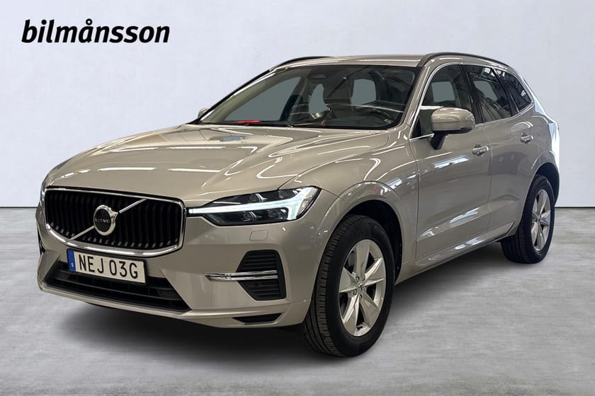 Bild 1 av Volvo XC60 B5 AWD Bensin Momentum Advanced Edt