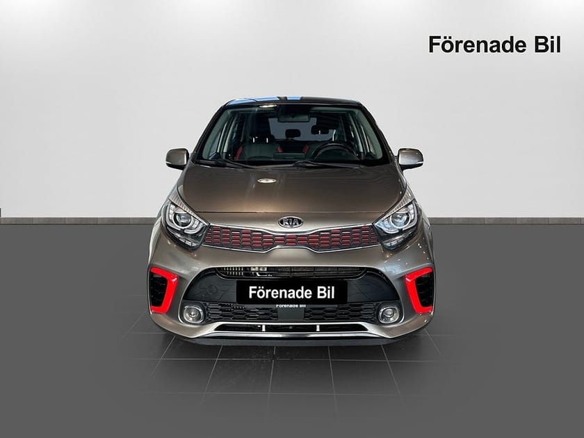 Bild 4 av Kia Picanto 1.0 T-GDI GT LINE | NYBILSGARANTI
