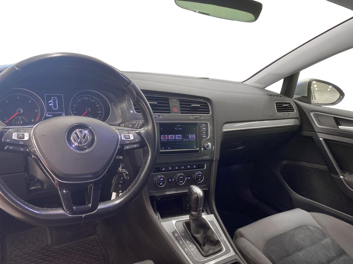 Volkswagen Golf 2017 - miniatyr 8