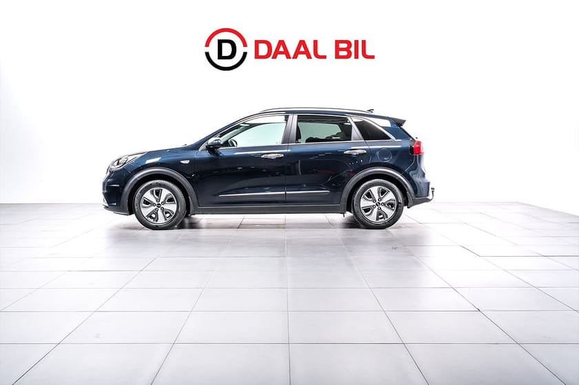 Bild 1 av Kia Niro Hybrid DCT 141HK ADVANCE PLUS DRAG MVÄRM KAMERA