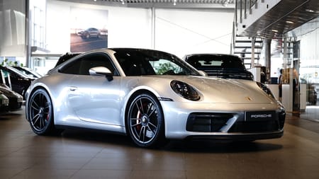Porsche 911 Carrera GTS