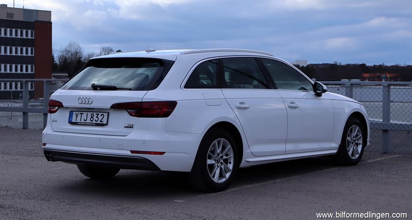 Bild 3 av Audi A4 Avant 2.0 TDI Quattro Värmare S/V-hjul 1 ägare