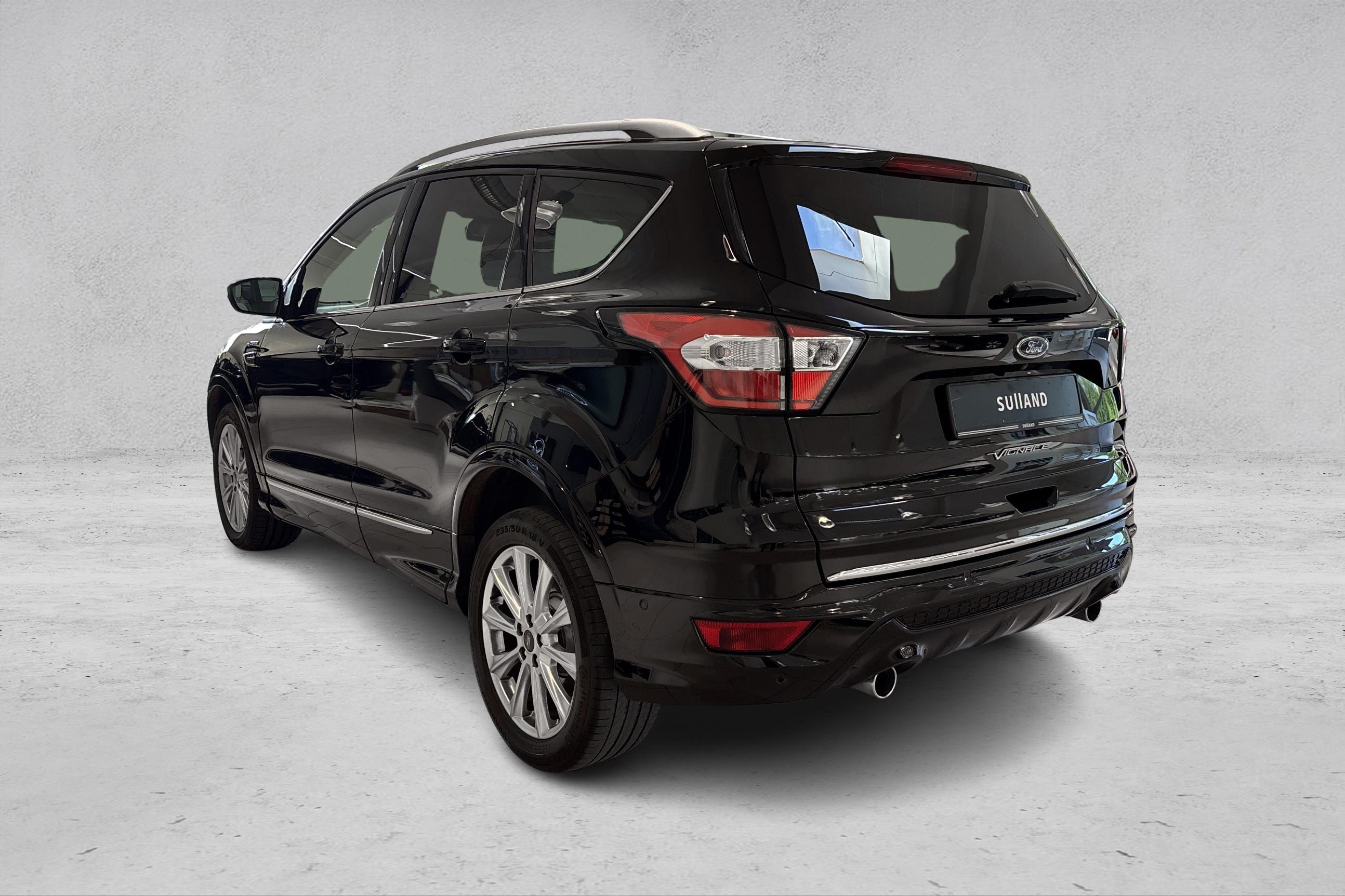 Thumnail bilde 2 av Ford Kuga