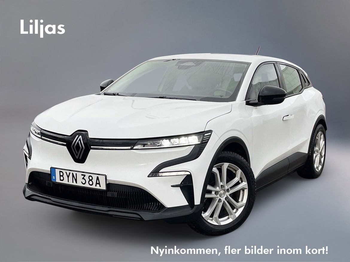 BYN38A – Renault Mégane E-TECH
