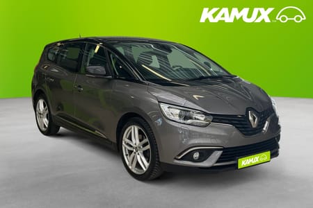 Renault Grand Scénic 1.3 TCe  7-sits Navigation Värmare Farthållare