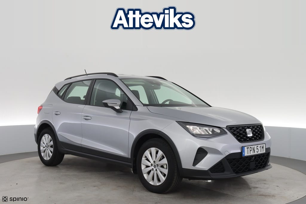 SEAT Arona 2024