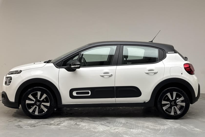 Bild 2 av Citroën C3 PureTech (82hk)