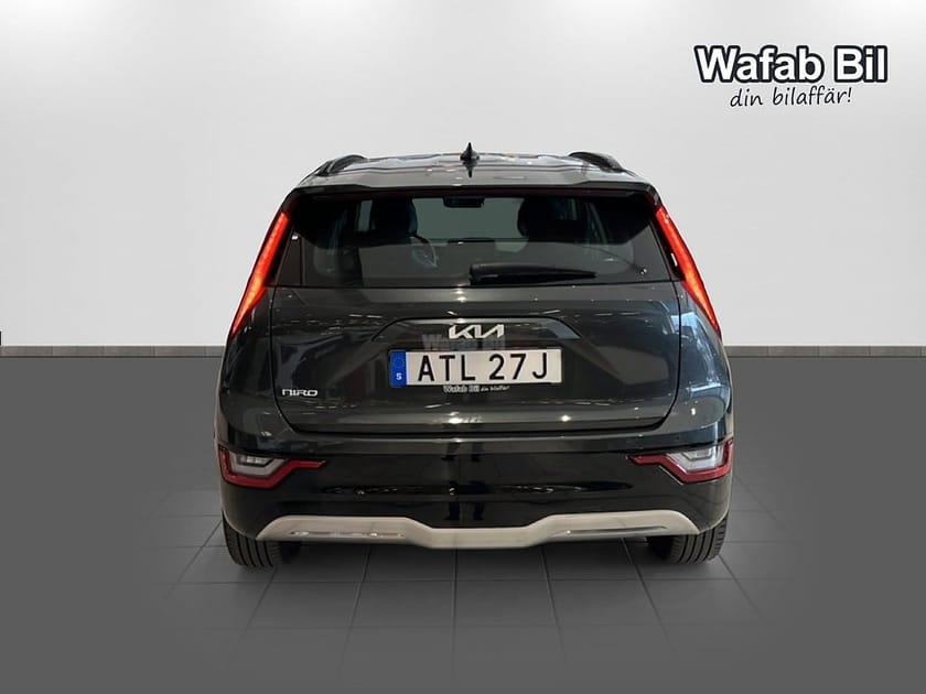 Bild 5 av Kia Niro EV ACTION 204HK INKL V-Hjul