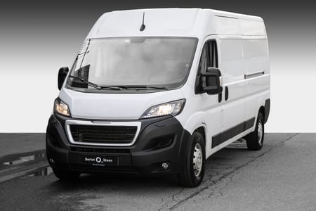 Peugeot Boxer Van 2.2 BlueHDi | Webasto | L3H2 | Krok | Finans|Innbytte