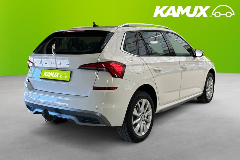 Bild 4 av Škoda Kamiq 1.0 TSI Dynamic  Backkamera Carplay Värmare Drag Automat